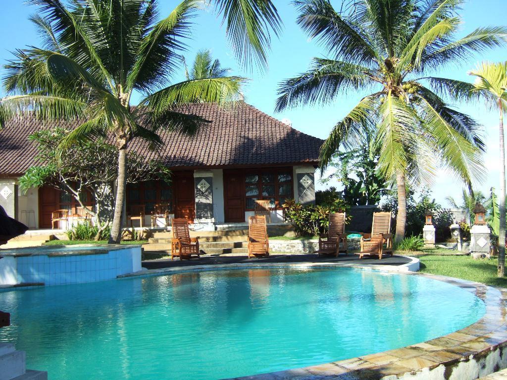 Bali Sunset Hotel Negara  Eksteriør bilde