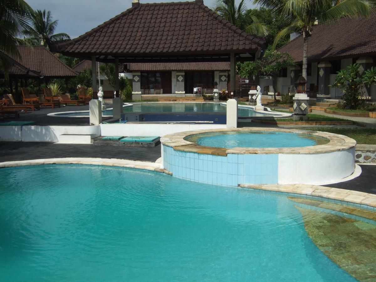 Bali Sunset Hotel Negara  Eksteriør bilde