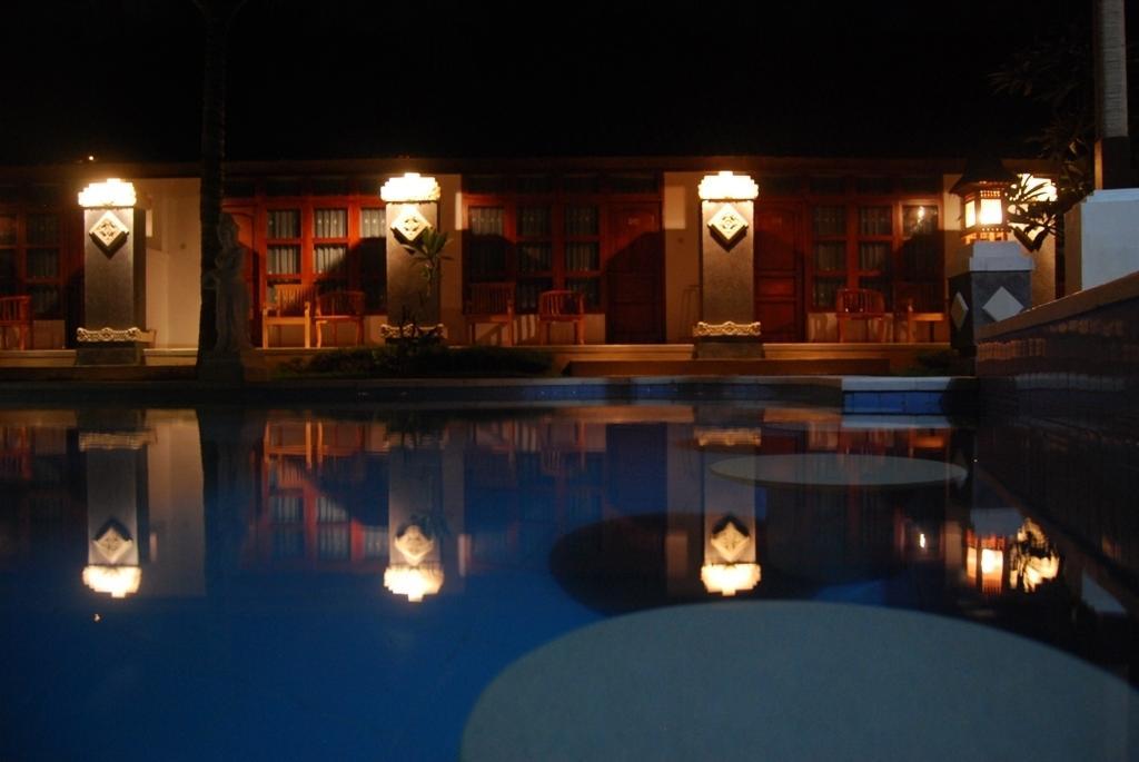 Bali Sunset Hotel Negara  Eksteriør bilde