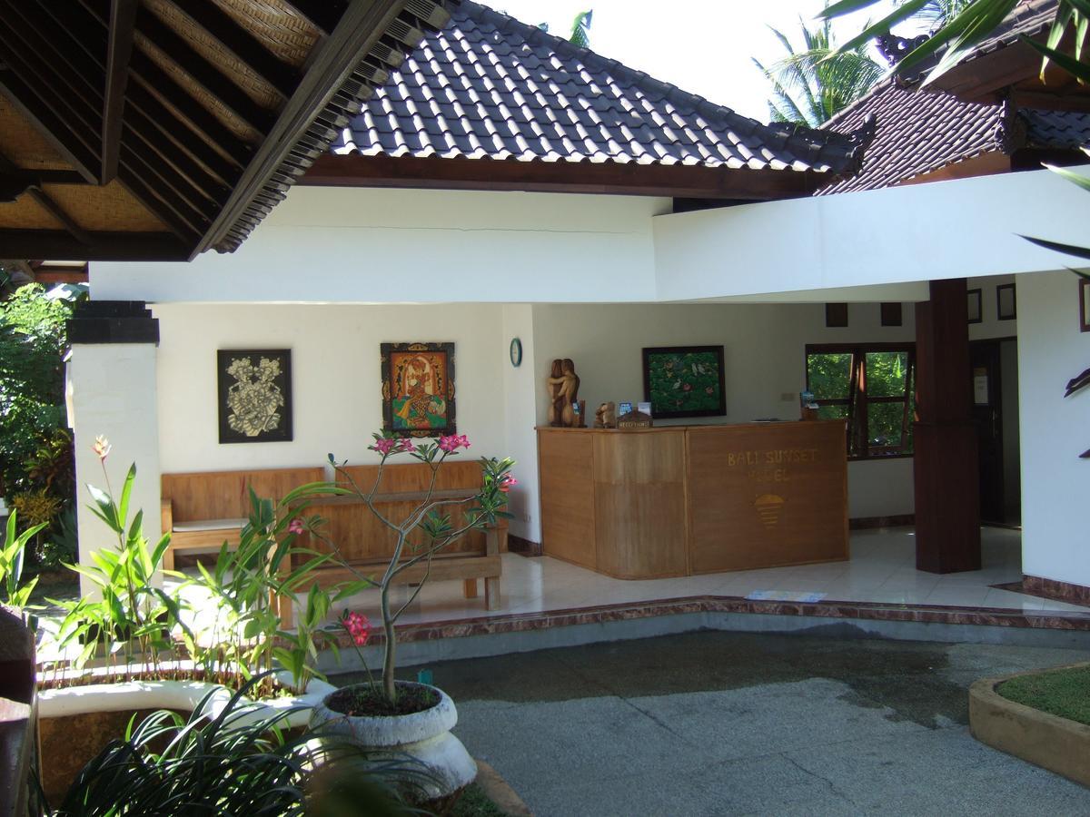 Bali Sunset Hotel Negara  Eksteriør bilde
