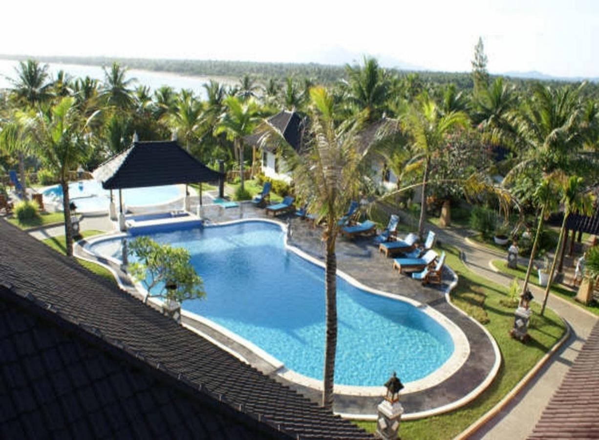 Bali Sunset Hotel Negara  Eksteriør bilde