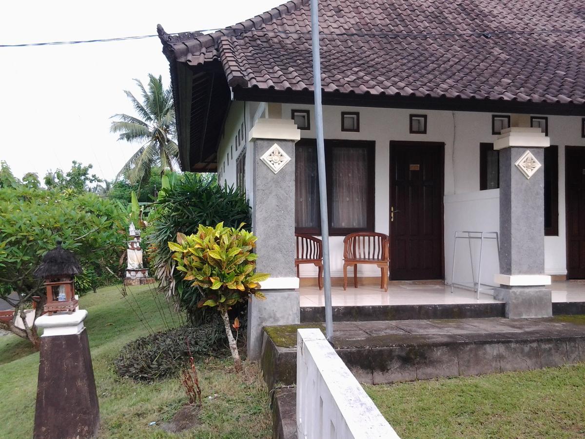 Bali Sunset Hotel Negara  Rom bilde