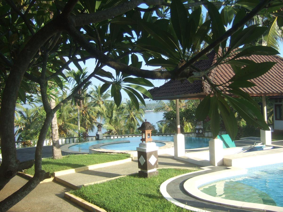 Bali Sunset Hotel Negara  Eksteriør bilde