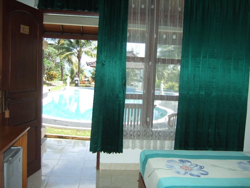 Bali Sunset Hotel Negara  Rom bilde