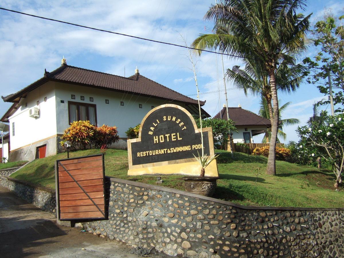 Bali Sunset Hotel Negara  Eksteriør bilde