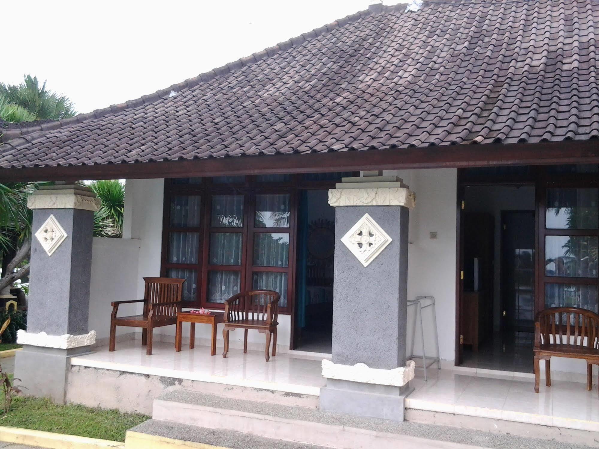 Bali Sunset Hotel Negara  Eksteriør bilde
