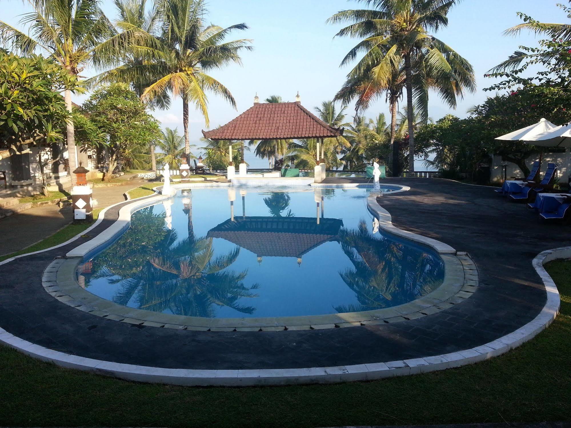 Bali Sunset Hotel Negara  Eksteriør bilde