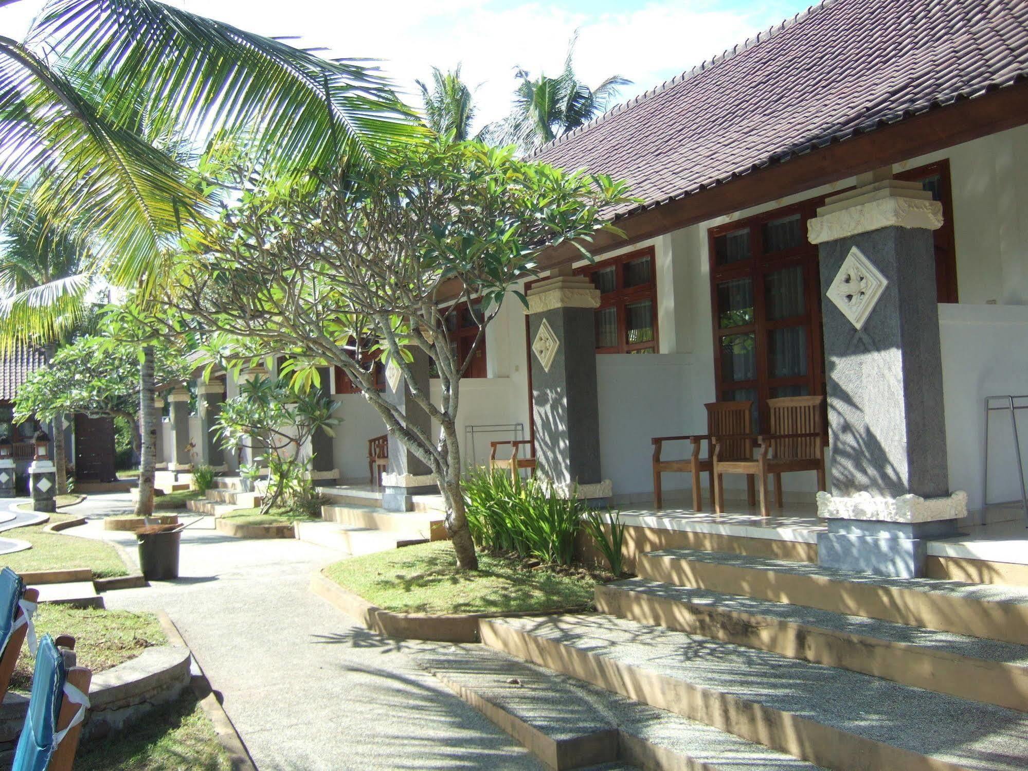 Bali Sunset Hotel Negara  Eksteriør bilde