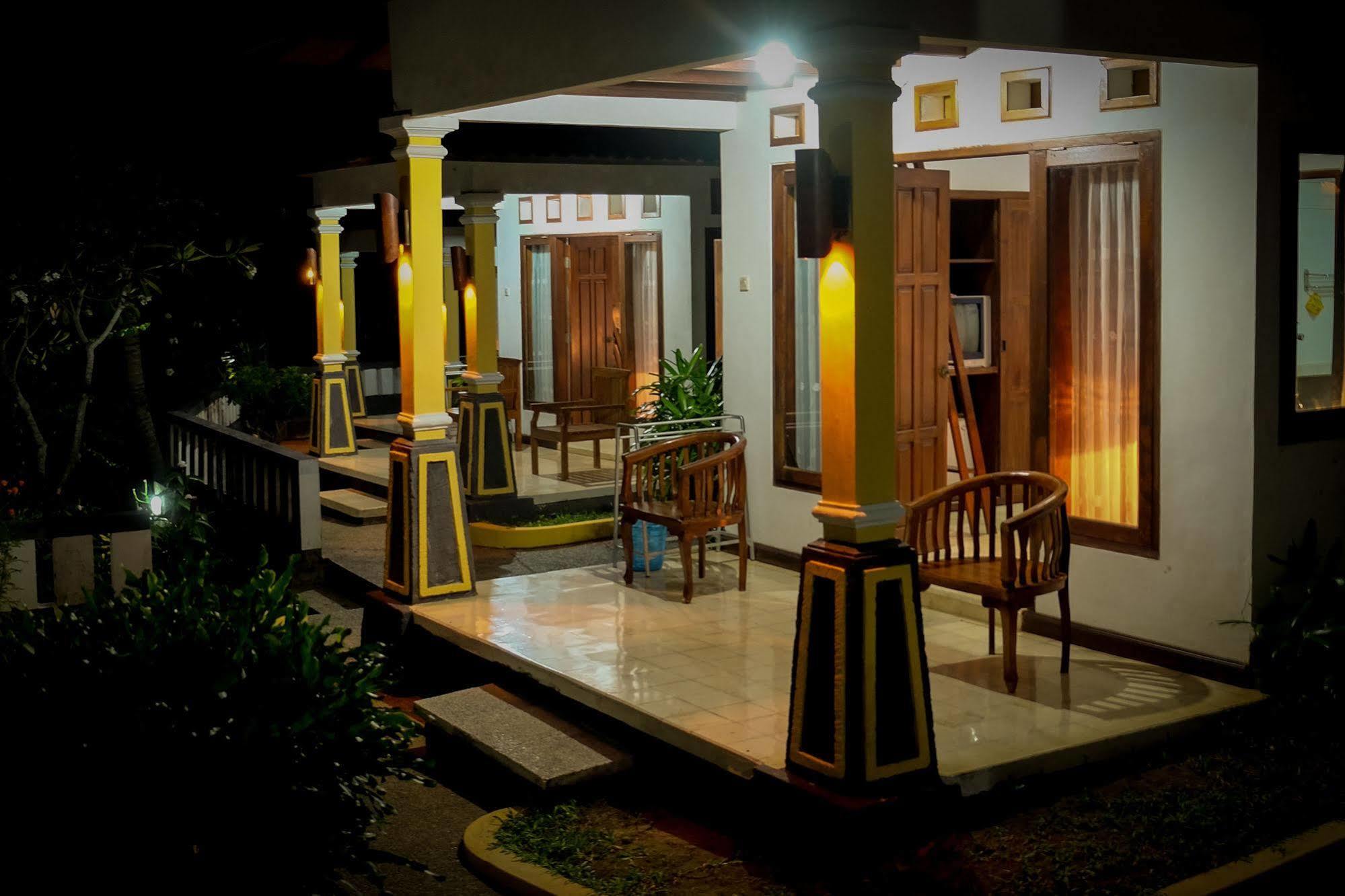 Bali Sunset Hotel Negara  Eksteriør bilde
