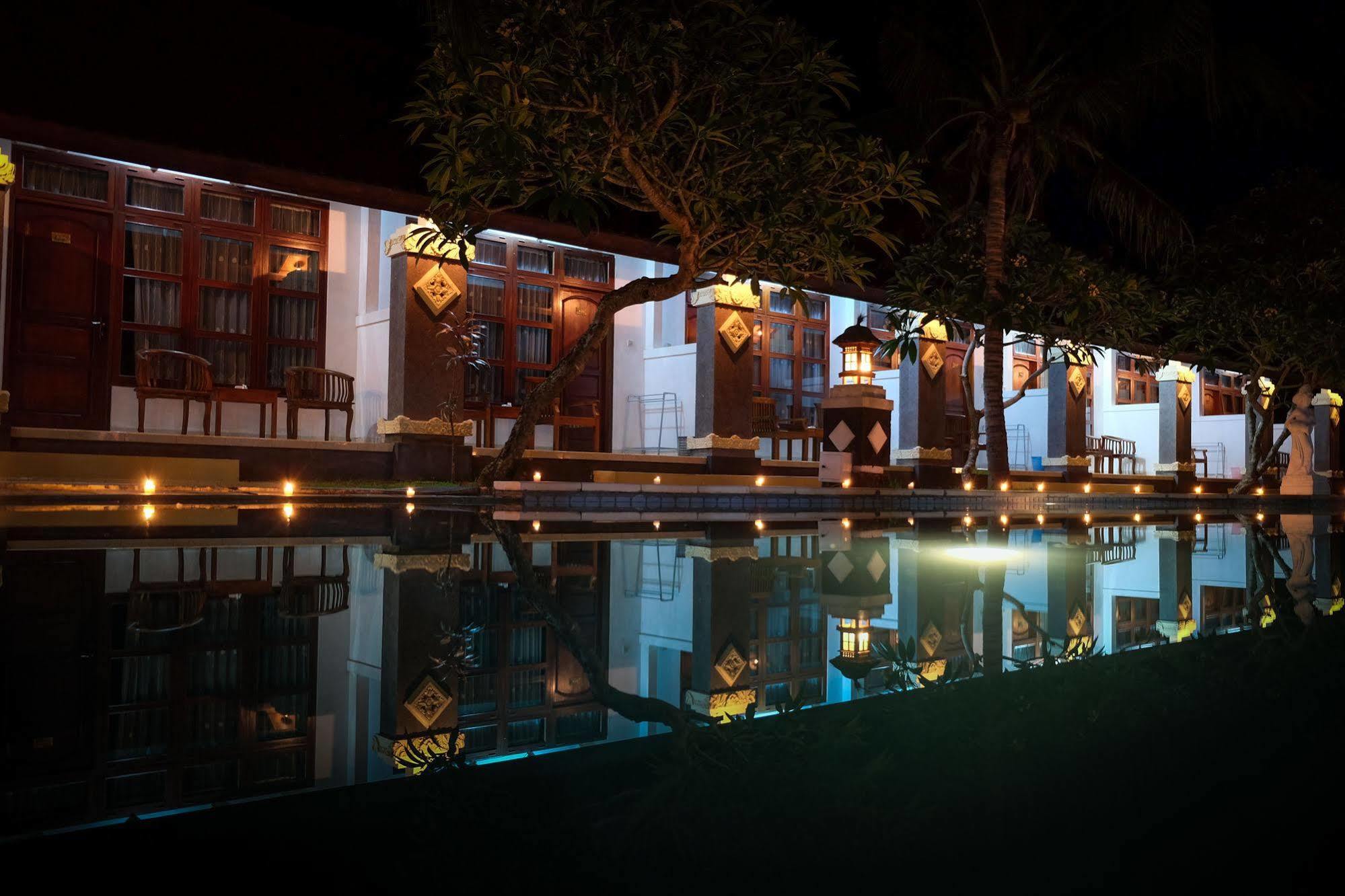 Bali Sunset Hotel Negara  Eksteriør bilde