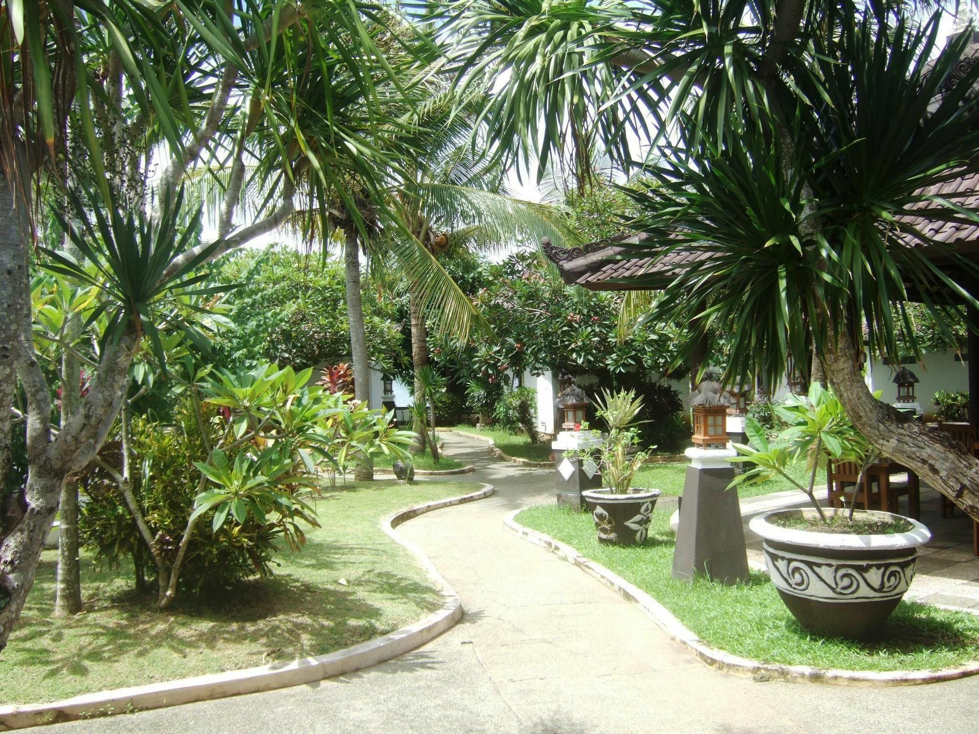 Bali Sunset Hotel Negara  Eksteriør bilde