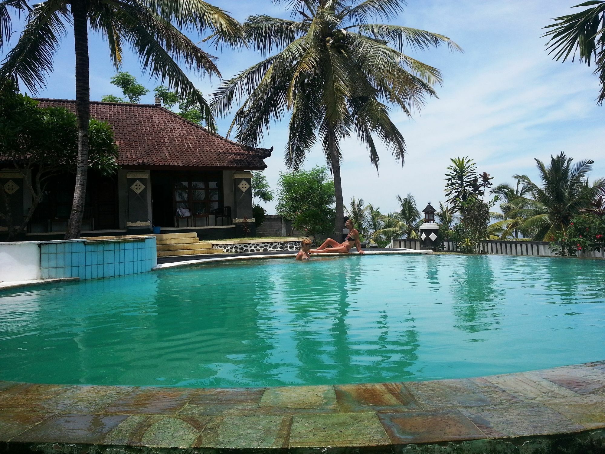 Bali Sunset Hotel Negara  Eksteriør bilde